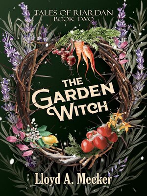 cover image of The Garden Witch